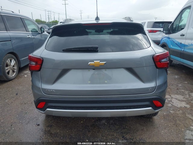 Продажа на аукционе авто 2024 Chevrolet Trax Fwd Lt, vin: KL77LHE2XRC222472, номер лота: 45632226