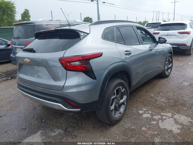Продажа на аукционе авто 2024 Chevrolet Trax Fwd Lt, vin: KL77LHE2XRC222472, номер лота: 45632226
