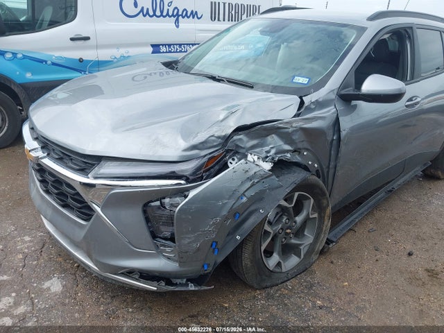 Продажа на аукционе авто 2024 Chevrolet Trax Fwd Lt, vin: KL77LHE2XRC222472, номер лота: 45632226