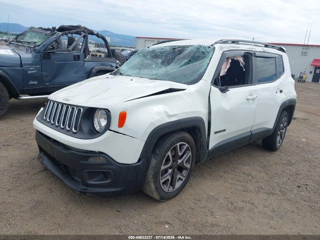 ZACCJABT0FPB62077 Jeep Renegade Latitude
