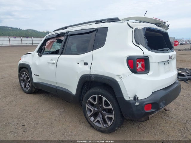 ZACCJABT0FPB62077 Jeep Renegade Latitude