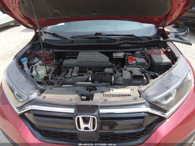 2022 Honda Cr-v Awd Ex მანქანა იყიდება აუქციონზე, vin: 2HKRW2H52NH610946, აუქციონის ნომერი: 45632229