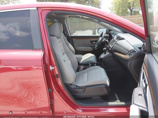 2022 Honda Cr-v Awd Ex მანქანა იყიდება აუქციონზე, vin: 2HKRW2H52NH610946, აუქციონის ნომერი: 45632229