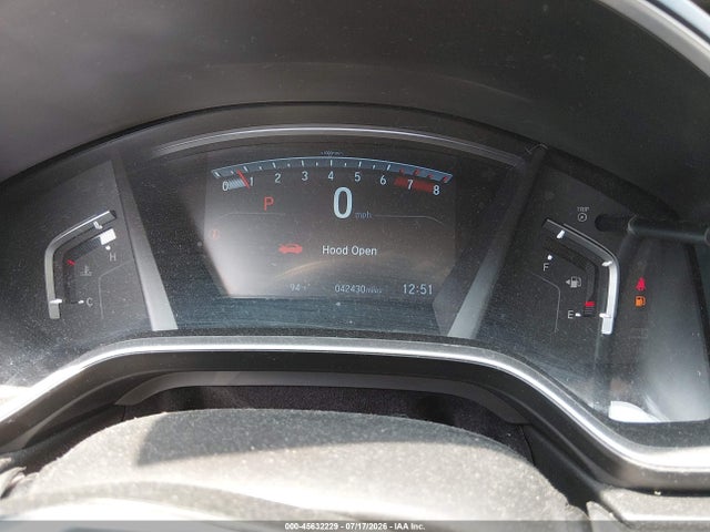 2022 Honda Cr-v Awd Ex მანქანა იყიდება აუქციონზე, vin: 2HKRW2H52NH610946, აუქციონის ნომერი: 45632229