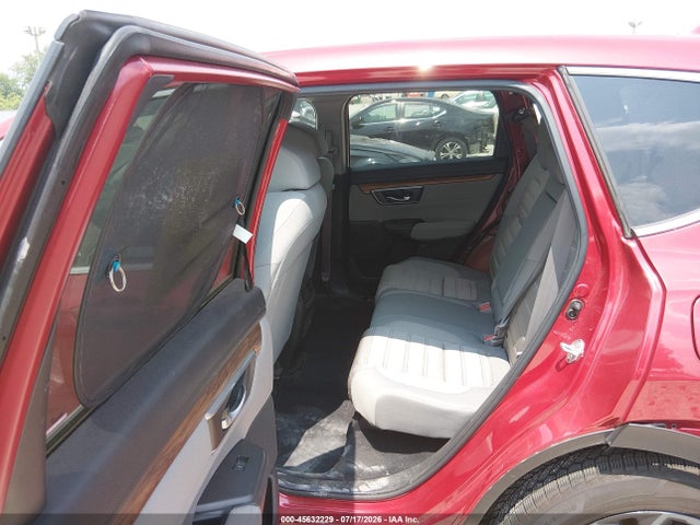 2022 Honda Cr-v Awd Ex მანქანა იყიდება აუქციონზე, vin: 2HKRW2H52NH610946, აუქციონის ნომერი: 45632229