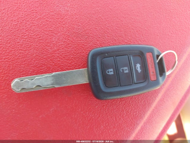 Honda Civic Lx 2018 2HGFC2F53JH585820 Image 11