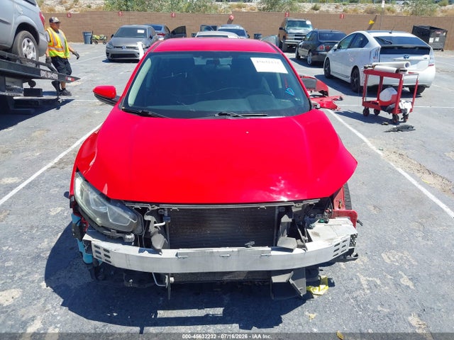 Honda Civic Lx 2018 2HGFC2F53JH585820 Image 13