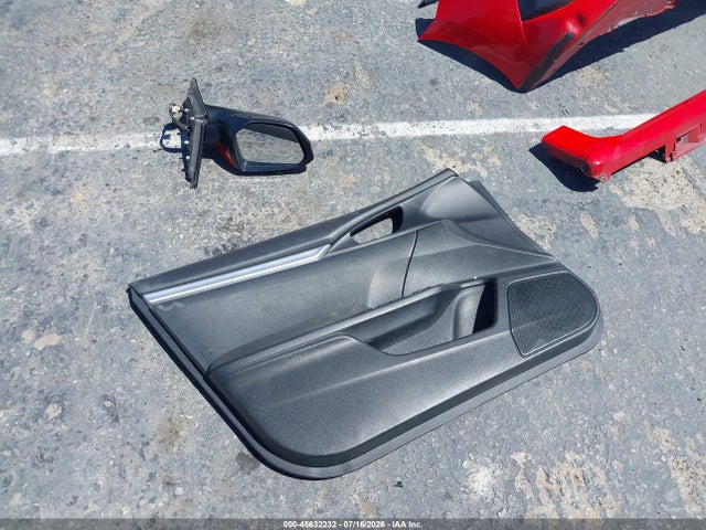 Honda Civic Lx 2018 2HGFC2F53JH585820 Image 19