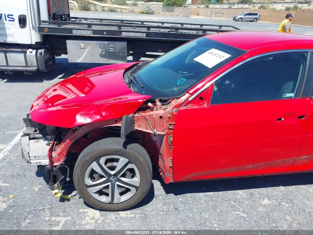 Honda Civic Lx 2018 2HGFC2F53JH585820 Image 20