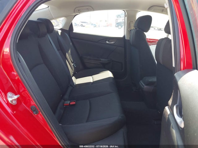 Продаж на аукціоні авто 2018 Honda Civic Lx, vin: 2HGFC2F53JH585820, номер лоту: 45632232