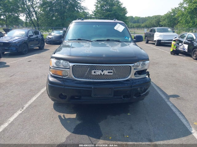 45632233 :رقم المزاد ، 1GKFK66U25J216567 vin ، 2005 Gmc Yukon Xl 1500 Denali مزاد بيع