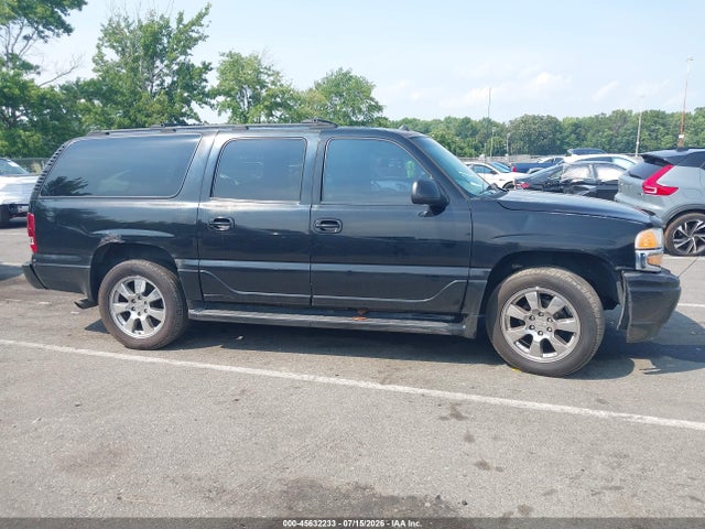 45632233 :رقم المزاد ، 1GKFK66U25J216567 vin ، 2005 Gmc Yukon Xl 1500 Denali مزاد بيع
