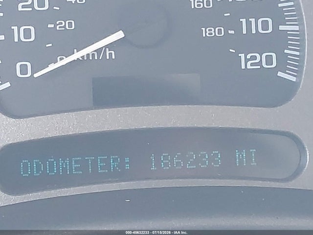45632233 :رقم المزاد ، 1GKFK66U25J216567 vin ، 2005 Gmc Yukon Xl 1500 Denali مزاد بيع