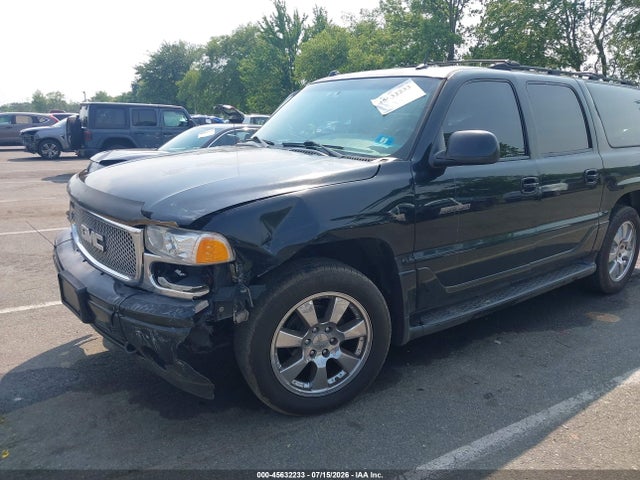 45632233 :رقم المزاد ، 1GKFK66U25J216567 vin ، 2005 Gmc Yukon Xl 1500 Denali مزاد بيع
