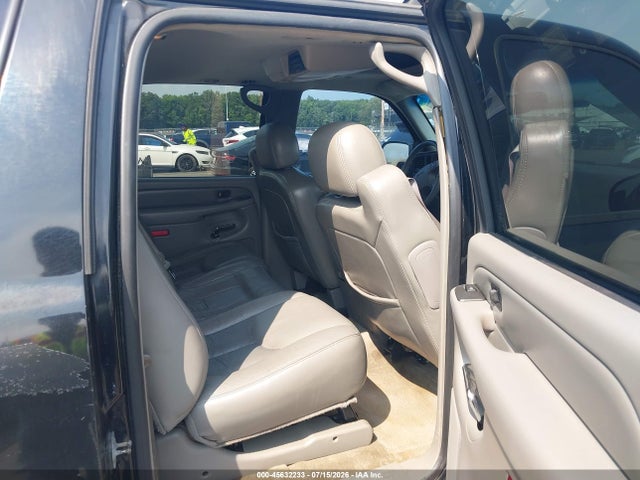 45632233 :رقم المزاد ، 1GKFK66U25J216567 vin ، 2005 Gmc Yukon Xl 1500 Denali مزاد بيع