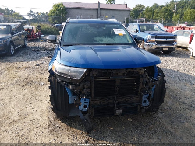 Aukcja sprzedaży 2021 Ford Explorer Limited, vin: 1FMSK8FH8MGB03528, numer aukcji: 45632236