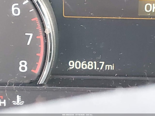 Aukcja sprzedaży 2021 Ford Explorer Limited, vin: 1FMSK8FH8MGB03528, numer aukcji: 45632236