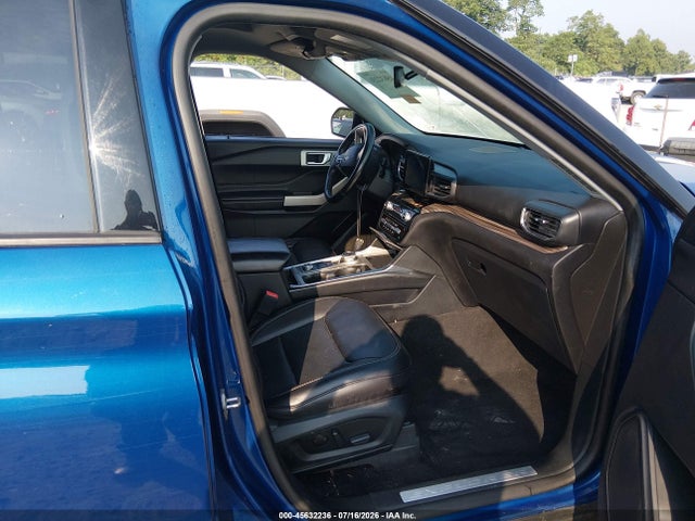 Aukcja sprzedaży 2021 Ford Explorer Limited, vin: 1FMSK8FH8MGB03528, numer aukcji: 45632236