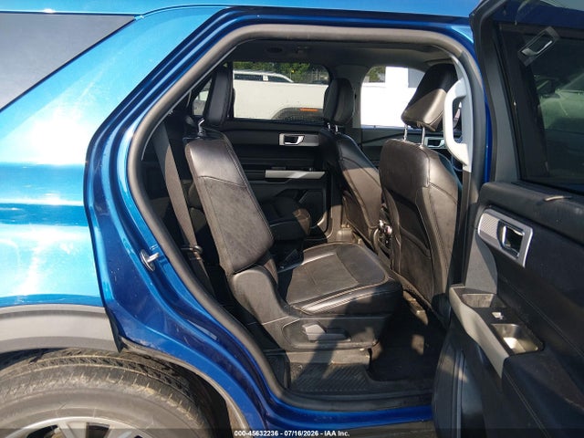 Aukcja sprzedaży 2021 Ford Explorer Limited, vin: 1FMSK8FH8MGB03528, numer aukcji: 45632236