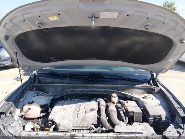 2022 Kia Sorento X-line Ex მანქანა იყიდება აუქციონზე, vin: 5XYRHDLF2NG152032, აუქციონის ნომერი: 45632238