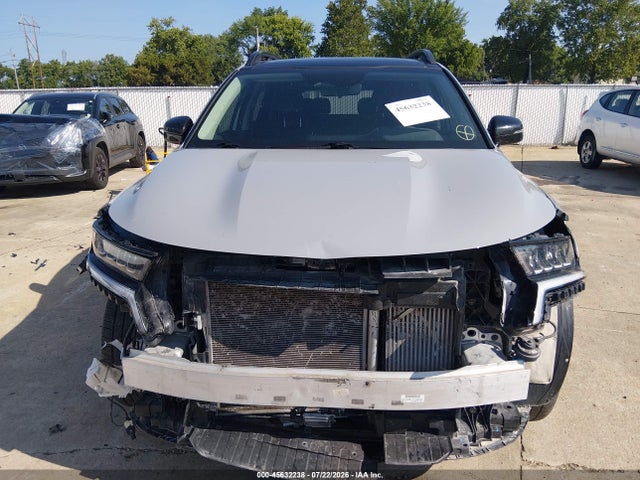 2022 Kia Sorento X-line Ex მანქანა იყიდება აუქციონზე, vin: 5XYRHDLF2NG152032, აუქციონის ნომერი: 45632238