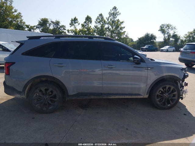 2022 Kia Sorento X-line Ex მანქანა იყიდება აუქციონზე, vin: 5XYRHDLF2NG152032, აუქციონის ნომერი: 45632238