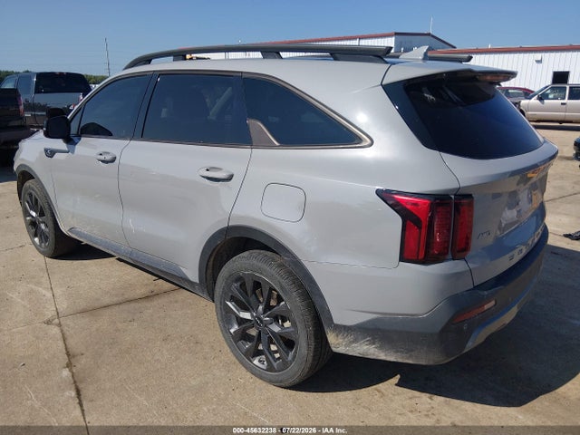 2022 Kia Sorento X-line Ex მანქანა იყიდება აუქციონზე, vin: 5XYRHDLF2NG152032, აუქციონის ნომერი: 45632238