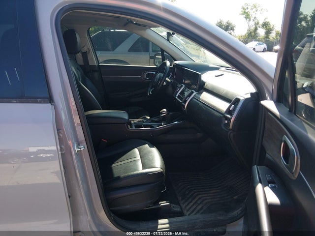 2022 Kia Sorento X-line Ex მანქანა იყიდება აუქციონზე, vin: 5XYRHDLF2NG152032, აუქციონის ნომერი: 45632238