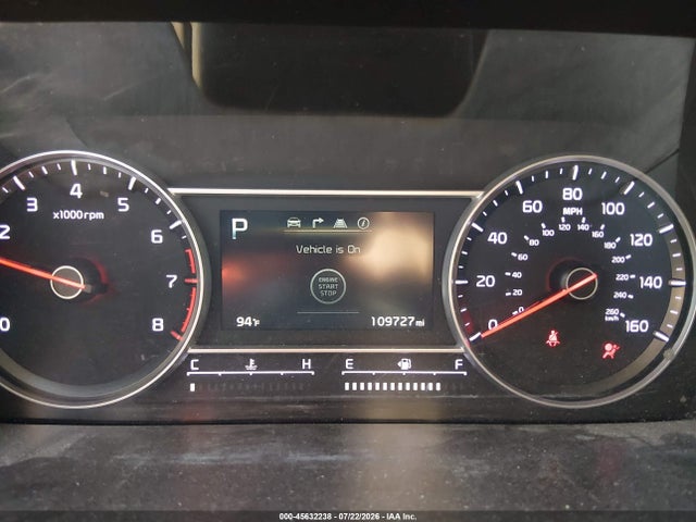 2022 Kia Sorento X-line Ex მანქანა იყიდება აუქციონზე, vin: 5XYRHDLF2NG152032, აუქციონის ნომერი: 45632238