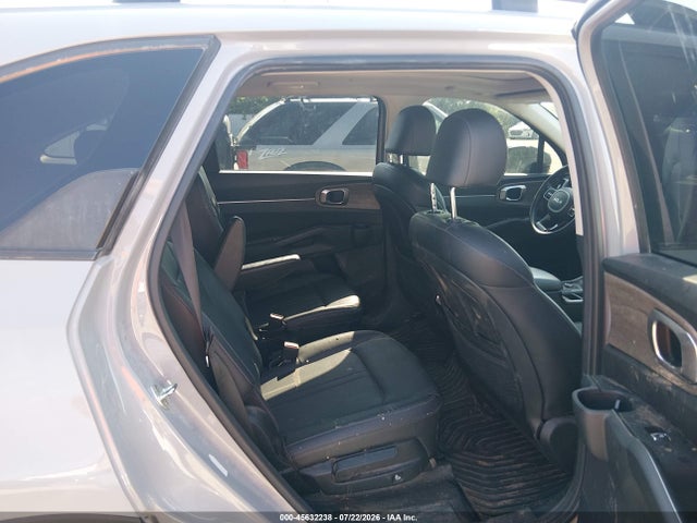 2022 Kia Sorento X-line Ex მანქანა იყიდება აუქციონზე, vin: 5XYRHDLF2NG152032, აუქციონის ნომერი: 45632238