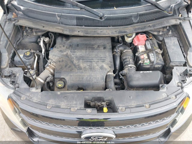 45632239 :رقم المزاد ، 1FM5K8GT6EGB97233 vin ، 2014 Ford Explorer Sport مزاد بيع