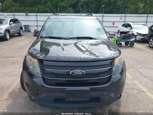 45632239 :رقم المزاد ، 1FM5K8GT6EGB97233 vin ، 2014 Ford Explorer Sport مزاد بيع