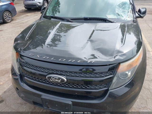 45632239 :رقم المزاد ، 1FM5K8GT6EGB97233 vin ، 2014 Ford Explorer Sport مزاد بيع