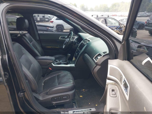 45632239 :رقم المزاد ، 1FM5K8GT6EGB97233 vin ، 2014 Ford Explorer Sport مزاد بيع