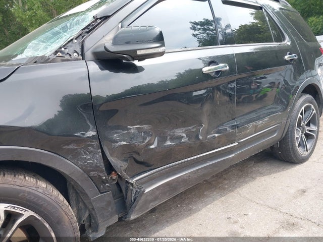 45632239 :رقم المزاد ، 1FM5K8GT6EGB97233 vin ، 2014 Ford Explorer Sport مزاد بيع