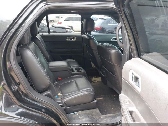 45632239 :رقم المزاد ، 1FM5K8GT6EGB97233 vin ، 2014 Ford Explorer Sport مزاد بيع