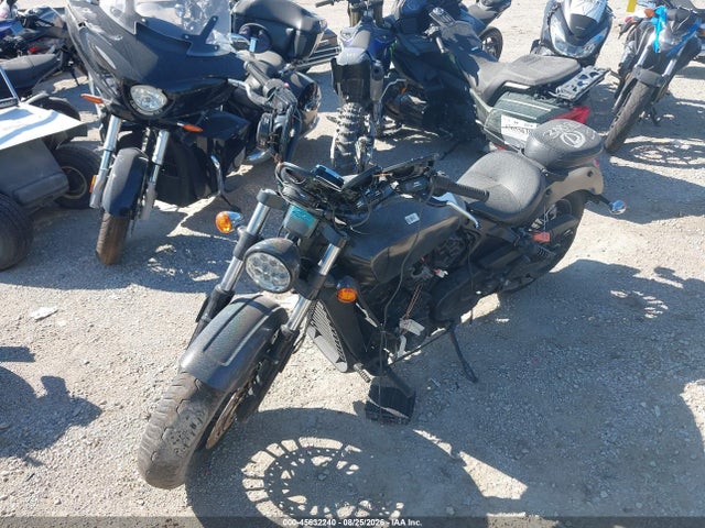 INDIAN MOTORCYCLE CO. Scout Sixty/abs 2018 56KMSA117J3125399 Image 2