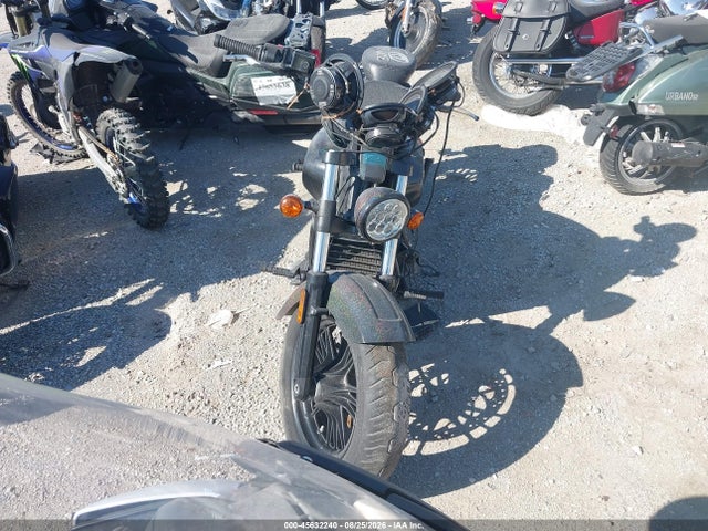 INDIAN MOTORCYCLE CO. Scout Sixty/abs 2018 56KMSA117J3125399 Image 5
