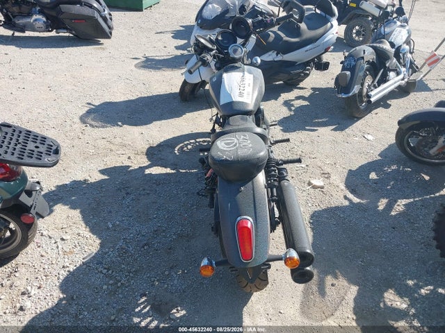 INDIAN MOTORCYCLE CO. Scout Sixty/abs 2018 56KMSA117J3125399 Image 6