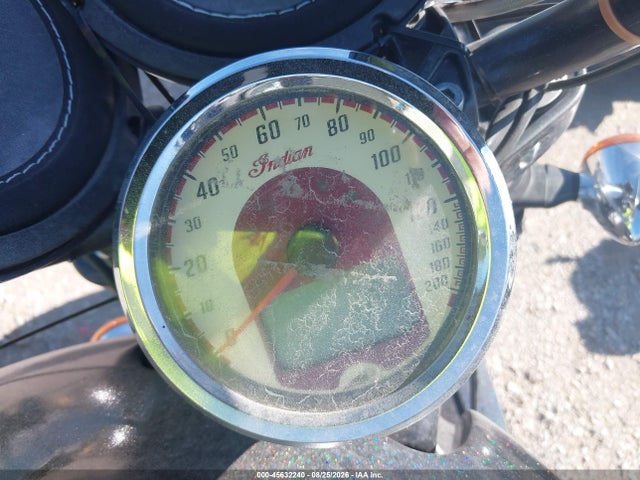INDIAN MOTORCYCLE CO. Scout Sixty/abs 2018 56KMSA117J3125399 Image 7