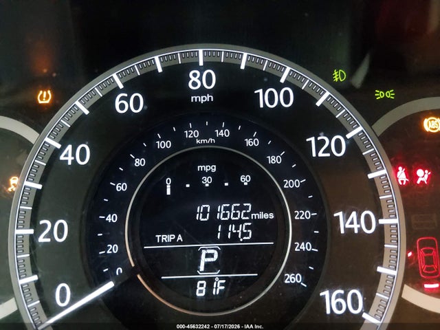 1HGCR2F79EA156544 Honda ACCORD EX