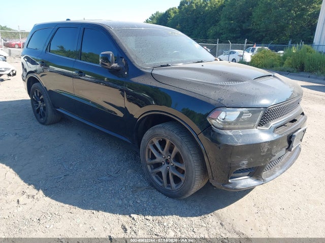 Aukcja sprzedaży 2019 Dodge Durango Gt Awd, vin: 1C4RDJDG8KC582763, numer aukcji: 45632244