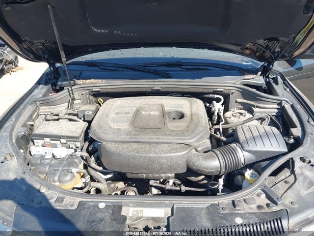 45632244 :رقم المزاد ، 1C4RDJDG8KC582763 vin ، 2019 Dodge Durango Gt Awd مزاد بيع