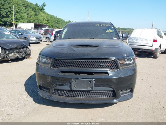 45632244 :رقم المزاد ، 1C4RDJDG8KC582763 vin ، 2019 Dodge Durango Gt Awd مزاد بيع