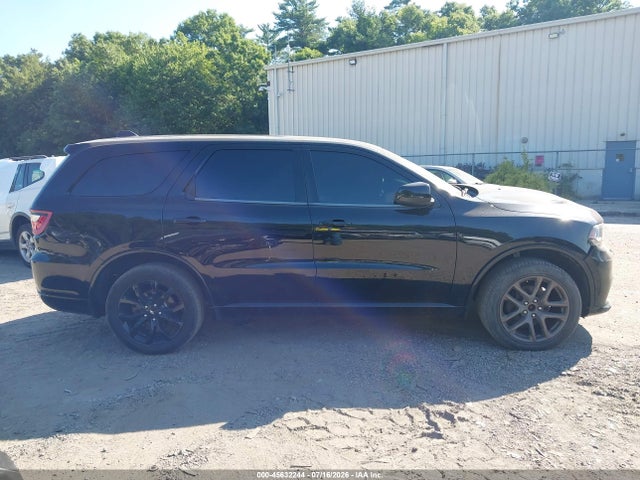 45632244 :رقم المزاد ، 1C4RDJDG8KC582763 vin ، 2019 Dodge Durango Gt Awd مزاد بيع