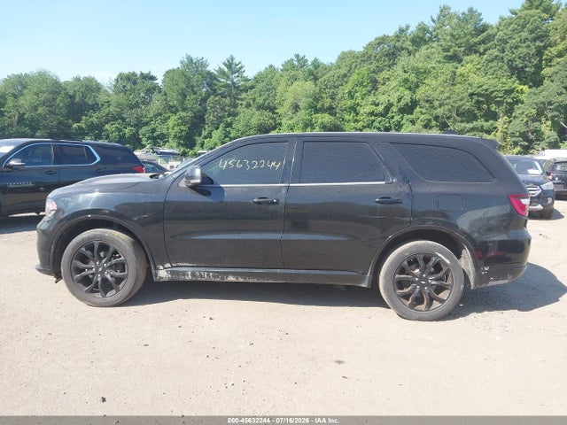 45632244 :رقم المزاد ، 1C4RDJDG8KC582763 vin ، 2019 Dodge Durango Gt Awd مزاد بيع