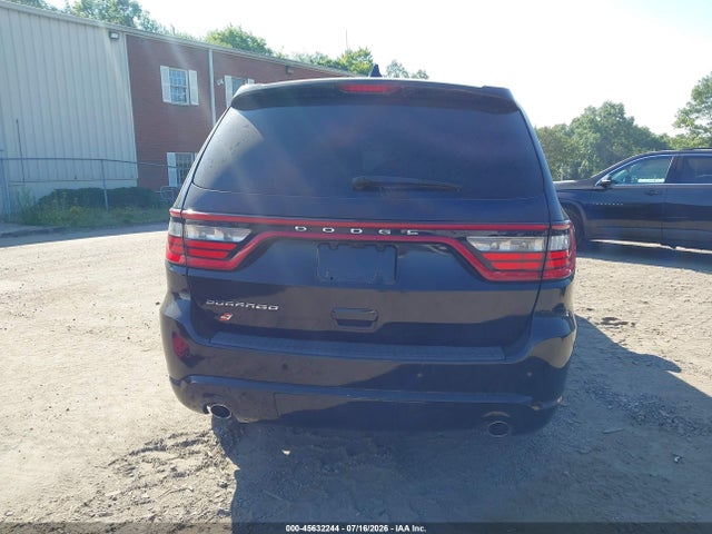 45632244 :رقم المزاد ، 1C4RDJDG8KC582763 vin ، 2019 Dodge Durango Gt Awd مزاد بيع