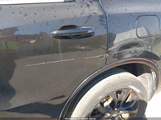 45632244 :رقم المزاد ، 1C4RDJDG8KC582763 vin ، 2019 Dodge Durango Gt Awd مزاد بيع
