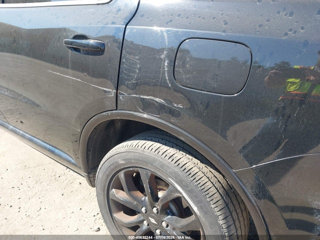 45632244 :رقم المزاد ، 1C4RDJDG8KC582763 vin ، 2019 Dodge Durango Gt Awd مزاد بيع