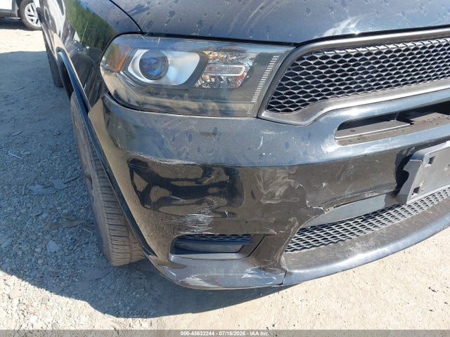 45632244 :رقم المزاد ، 1C4RDJDG8KC582763 vin ، 2019 Dodge Durango Gt Awd مزاد بيع